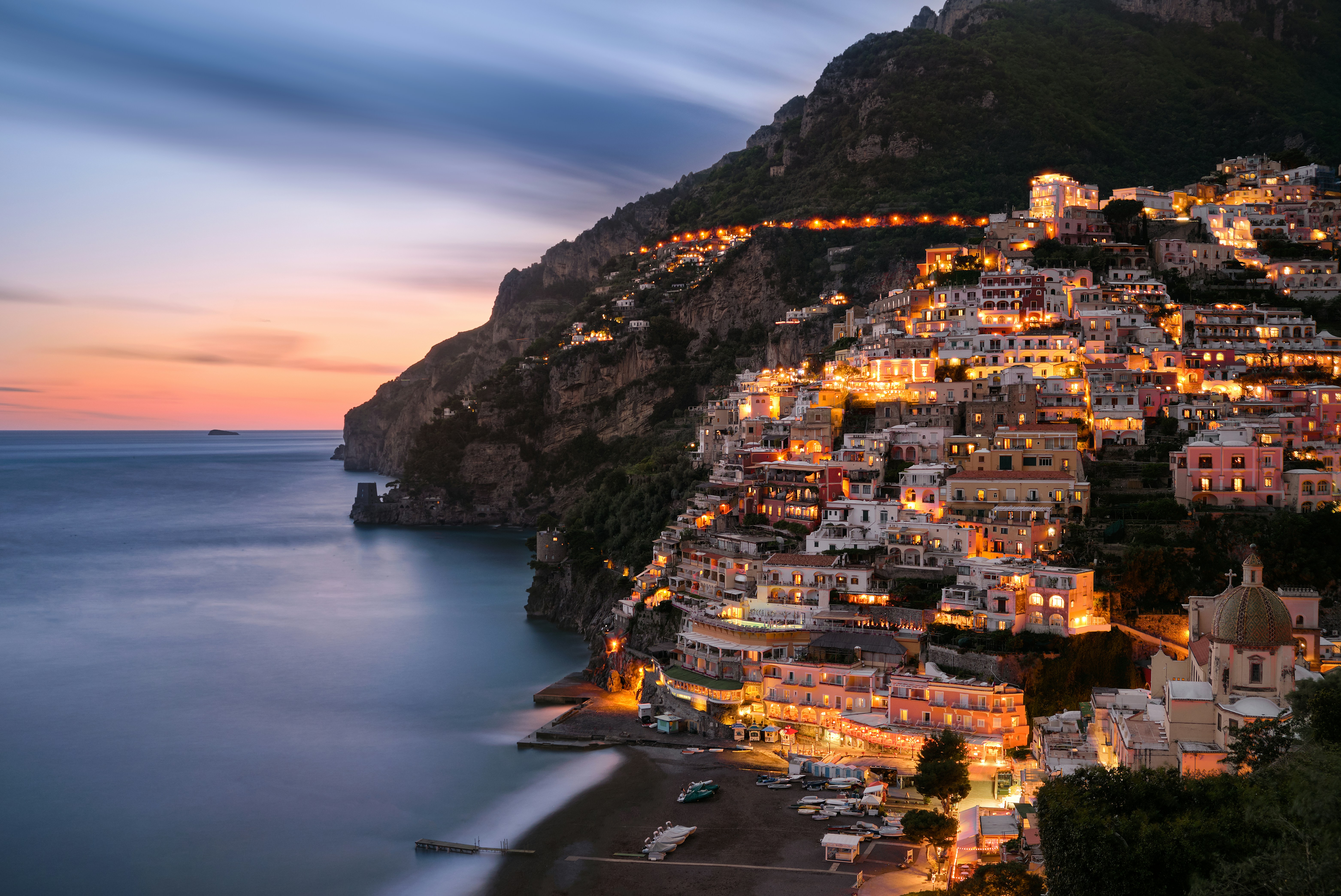 Discover Amalfi Coast, a Mediterranean gem